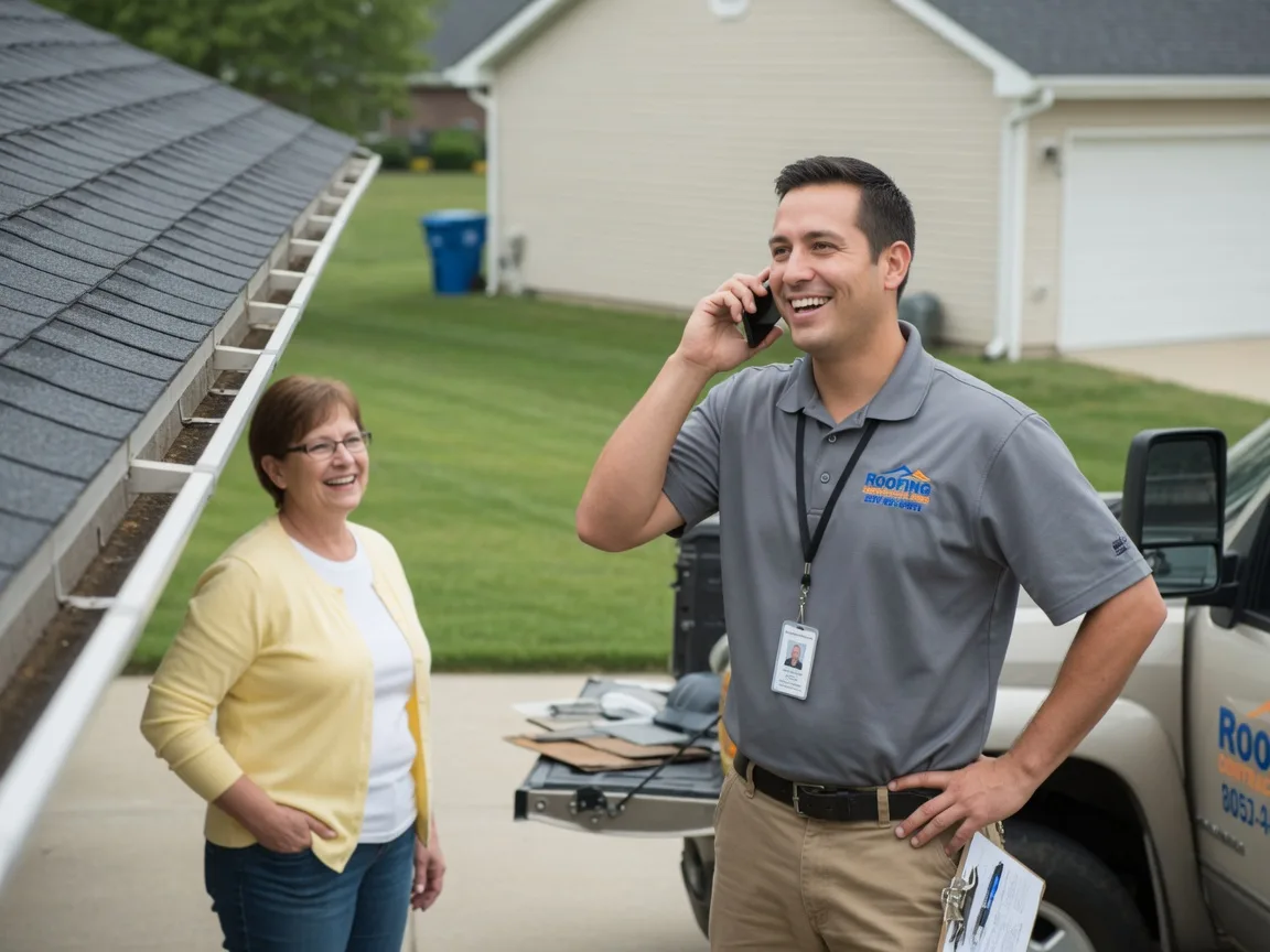 Local Roofing Contractors Nashoba, OK FAQs